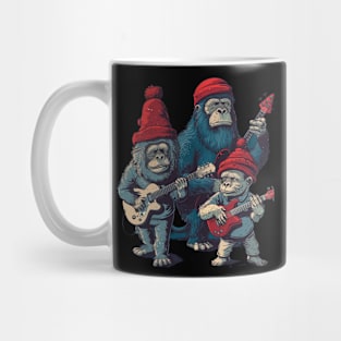 Banana Splits - Monkey Delights Mug